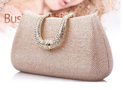 China New mini bag diamond clutch banquet bag dinner bag bride bag fashion clutch evening dress bag for sale