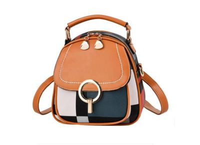 China Cross-slung satchel casual backpack shoulder versatile one-shoulder crossbody bag for women for sale