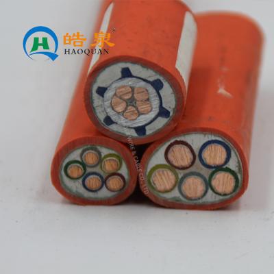 China High Temperature Resistance Flexible Electrical Fire Proof Mineral Insulated Power Cables for sale