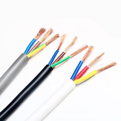 China BV daily copper wire low power conductor 2,3,4,5 core standard packing and wireiec 320 c15 power cord wholesale cable for sale