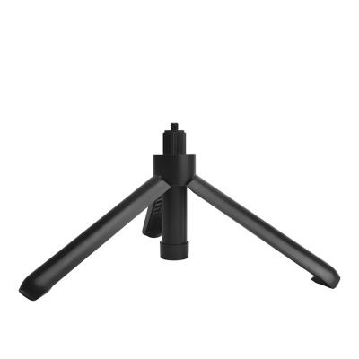 China Foldable 3in1 Folding Grip Selfie Stick Tripod Extension for Insta360 One R Camera Accessories for sale