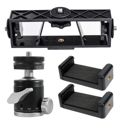 China OEM/ODM Mobile Phone Stand Adjustable 3-Position Live Broadcast Bracket Adjustable Stand for sale