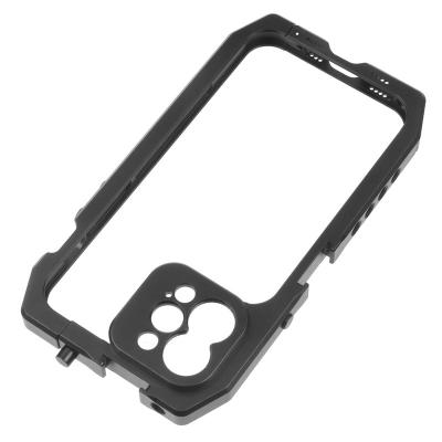 China Shockproof Smartphone Mount Gimbal Stabilizer Case For Phone 12 Pro for sale