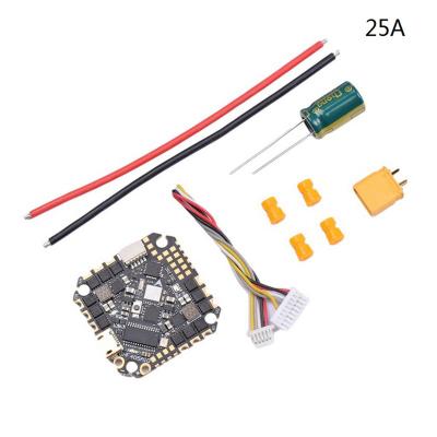 China PRO 25A 45A F4 2-6S AIO GHF405AIO Toothpick Racing Drone Motor Brushless Flight Controller 33*33mm (25.5mm mounting hole) for sale