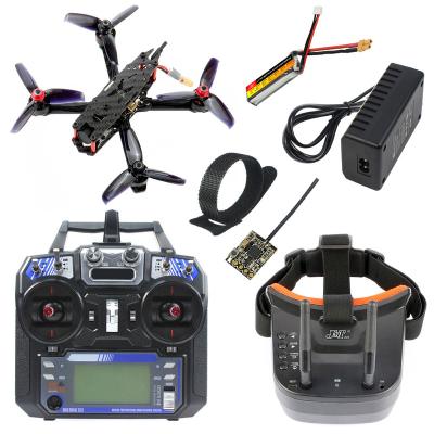 China Outdoor Model FPV F405 Mini Drone DIY J135mm Frame RTF DM 1306 Motor 3100KV 3052 Props 1200TVL Camera BNF Aircraft Kit for sale