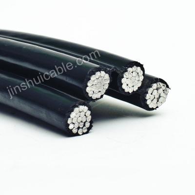 China China ABC 11kv Aerial Bundle Aerial Cable for sale