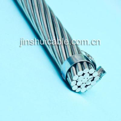 China Overhead 50mm2 Galvanized Wire Steel Wire, 7 Wire Steel Wire, Stay Steel Wire Wire for sale