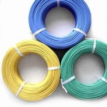 China Flexible Electrical Wire Cable (BV BVVB BEYOND OPTICAL RANGE) Indoor Copper Core for sale