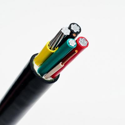 China Power Plant PVC Insulated Power Cable (VV, VLV, VY, VLY) for sale