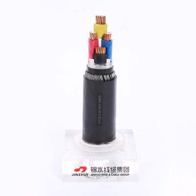 China Power Plant Factory Price Underground Power 4mm PVC Flame Retardant Control Cable for sale