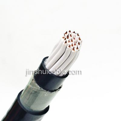 China Industrial XLPE 3.5mm audio cable, fire alarm marine xlpe control cable marine electrical control cable for sale