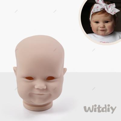 China DIY TOY Reborn Baby Witdiy Maddie 50.8CM - Reborn Baby Doll Kit Reborn Doll Kit White Parts for sale