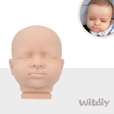 China DIY TOY Sleep Witdiy Original /Guillermo/Hot Selling/Real Boy/18-20 inch Spanish/Reborn kit for sale