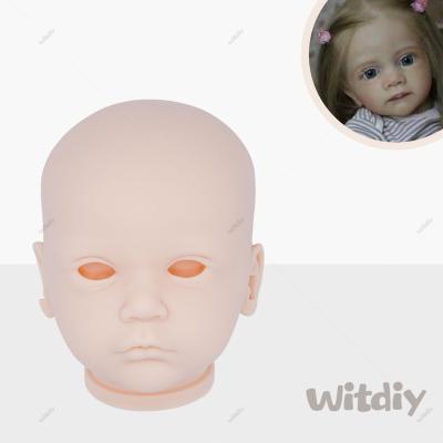 China Empty DIY TOY Witdiy Kit 60CM Reborn Baby - Unpainted Reborn Doll Kit Kit for sale