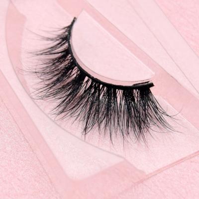 China Cilios fur E20 3d mink eyelash wholesale private label 3d mink lashes custom eyelash packaging 3d mink lashes for sale