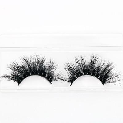 中国 Cilios Fur 25mm Mink Eyelash Fluffy 3d Mink Lashes Mink Lashes Wholesaler D815 販売のため