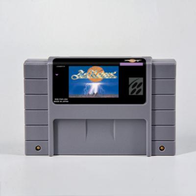 China Yes ActRaiser - USA Version NTSC Battery Save RPG Game Cartridge For SNES 16 Bit Video Games Cartridge for sale