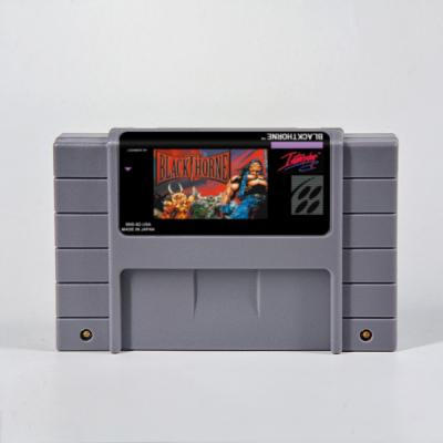 China Blackthorne - USA Version NTSC Action Game Cartridge For SNES 16 Bit Bit Video Games Cartridge 16 Game Card for sale