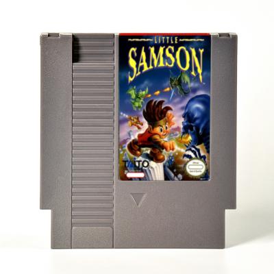 China ABS Top Quality PCB Video Game Card 72 Pin 8 Bit Bit Samson For NES Games Cartridge for sale