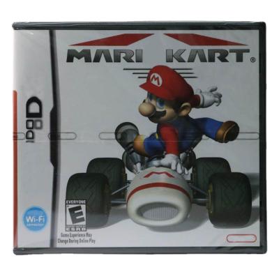 China Brand New 1:1 Replica Mario Kart Game Cartridge With Box And Manual For DS 2DS 3DS Game Console for sale