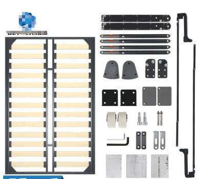 China Convertible New Murphy Bed Hardware Mechanism for sale