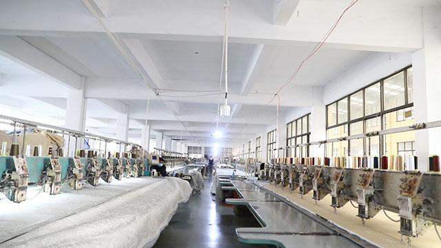 Verified China supplier - Pujiang Boya Textile Co.,ltd.