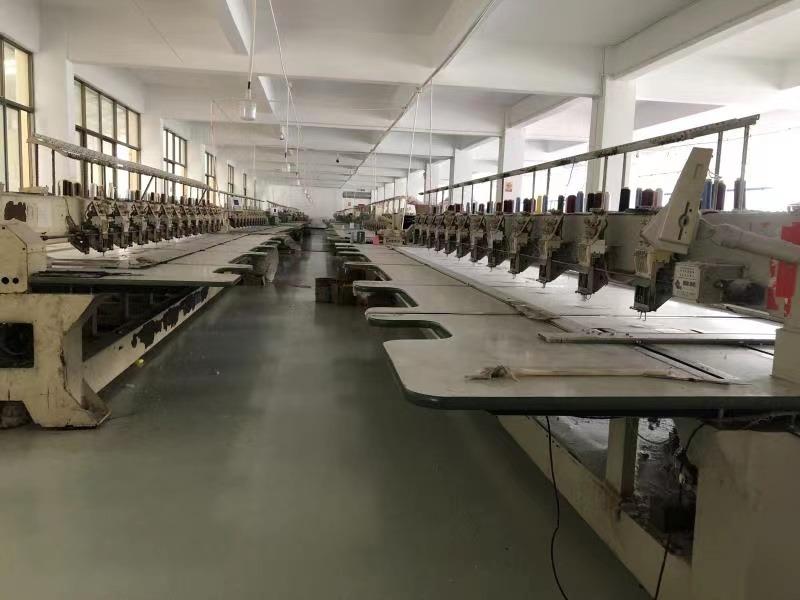 Verified China supplier - Pujiang Boya Textile Co.,ltd.