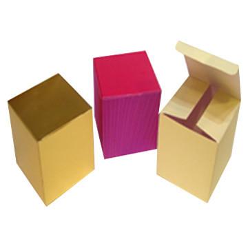 China Quality rigid gift box for sale