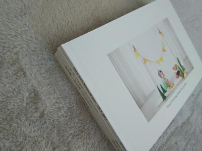 中国 Child Recollections Photo Albums , 12 x 8 Matt Film Softcover Photo Book 販売のため