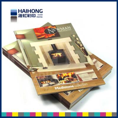 China Environmental Varnishing paperback book printing , staples book printing for sale