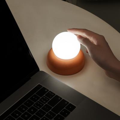 China Modern Baby Bedroom Toy Portable Adjustable Bead Light OEM/ODM Plastic Led USB Charging Table Lamp Kids Bead Night Lights for sale