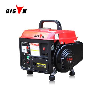 China BISON (CHINA) 650 950 generator Mini Petrol Generator BS950M for sale