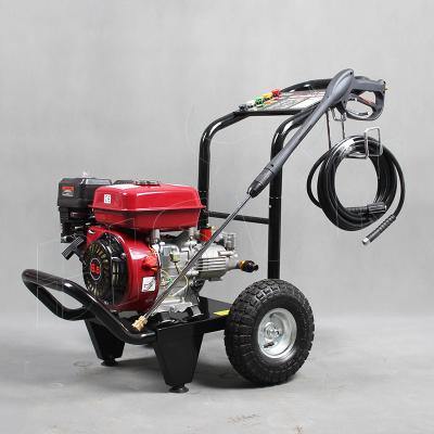 China BISON China Reliable Durable Petrol Other Power Jet Pressure Washer , Pressure Washer High Pressure Washer for sale