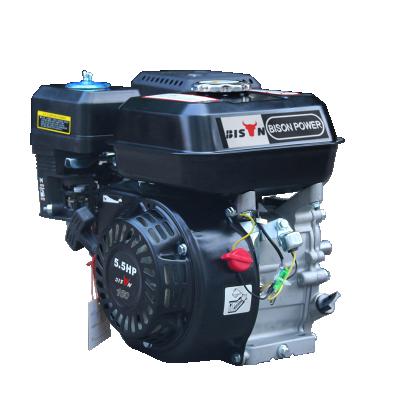 China BISON (CHINA) Air Cooled Sale 5.5hp Chinese Gasoline Engine Bs160 Good for sale