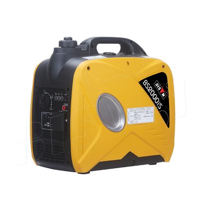 China Small Generator Supply Electric Power Bison Chna 2000W Inverter Generator Gasoline Champion Inverter Generator for sale