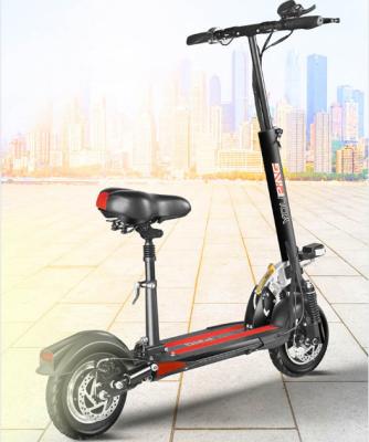 China Tail Light+Stop Light+Flash Rear Flight 2 Turn Wheel 48V Customized Sit Up Stand Up 40kmh Girls Modern Adult Electric Scooter Foldable for sale