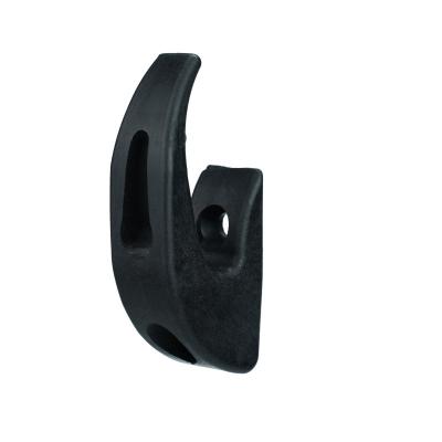 China Easy install pro G30 es1 ES234 useful cheap max M365 scooter parts good loading bags luggage nylon hanger hook pothook strong bearing pegs for sale