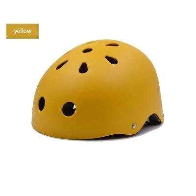 China Double Protection CE Approved High Quality Outdoor Sports Helmet For Kids And Adults for sale