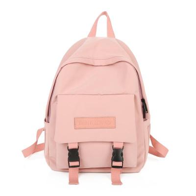 China Waterproof Women School Bag Teenage Girls Kids Backpack Bags for sale