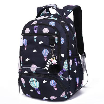 China New Large Durable Schoolbag Cute Student School Backpack Primary School Satchels For Kids for sale