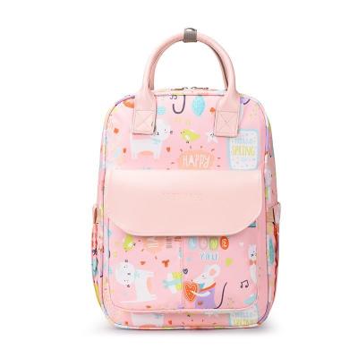 China Fashionable Large Capacity Water Resistant Baby Diaper Bag Waterproof Backpack For Mothers for sale