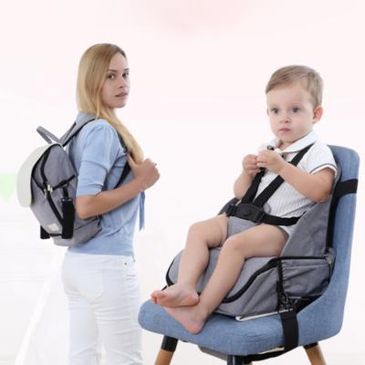 China 2021 Designers Anti-theft Luxury Diaper Trolley Bag Child Seat Folding Mummy Baby Carriage Bag for sale