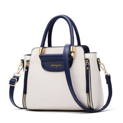 China 2021 Multi-pocket Fashion Leather Luxury designer handbags women handbags ladies for sale