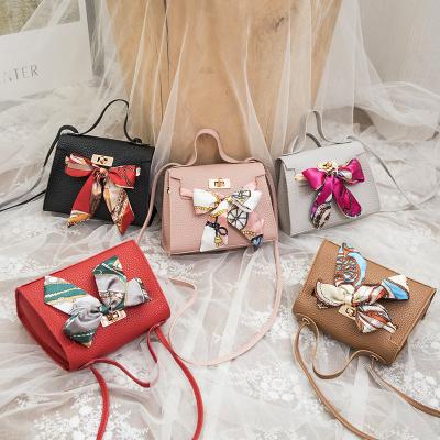 China Bowknot Ladies Fashion Soft Material Wholesale Cross - Custom Casual Women Mini Bags Body Bag Purses and Handbags for sale