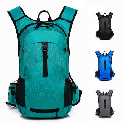 China Fashionabe Lightweight Breathable Bag Waterproof Water Recycling Backpack With Signal for sale