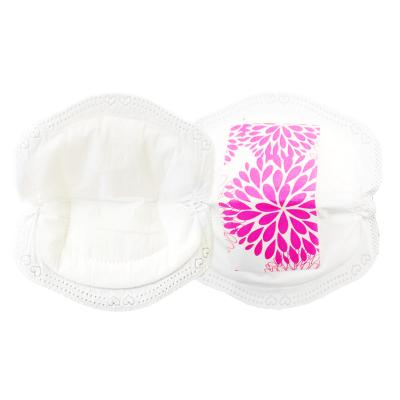 China Thin Comfortable Disposable Nursing Pads Breast Pads For Breastfeeding Breast Nipple Shield Nursing Shell for sale