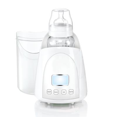 China BPA Free Portable Electric LCD Display Baby Milk Bottle Warmer for sale