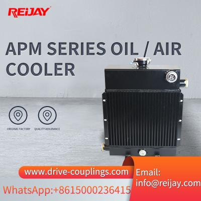 China Plate High Heat Exchange Pumps Hydraulic Oil Cooler Eradication Leaks for sale