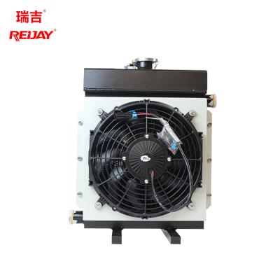 China Cambiador de calor de aluminio del aceite hidráulico del kilovatio CK de Oil Cooler 500 del excavador en venta