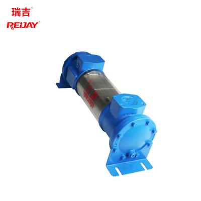 China Heat Exchange Industrial Hydraulic Oil Cooler Pump for sale